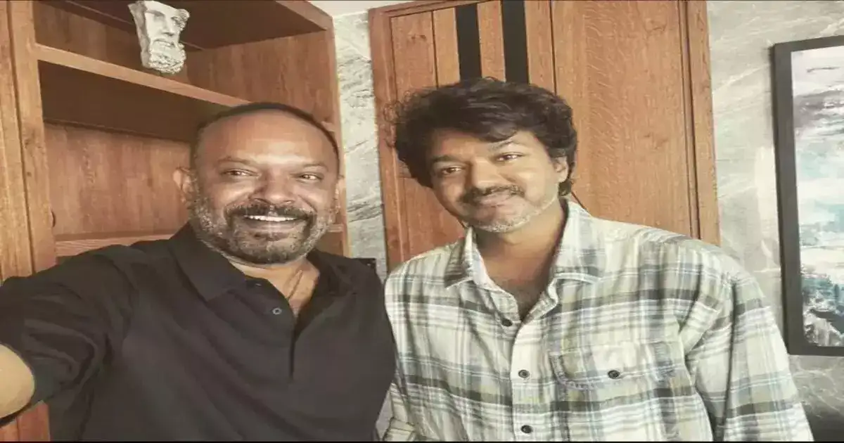 Thalapathy 68: 'தளபதி 68' வேறலெவல்.. அண்ணன் வெங்கட் பிரபு பட அப்டேட் கொடுத்த பிரேம்ஜி.! 