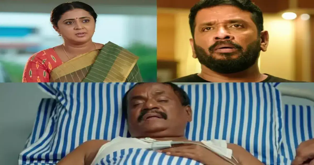 Ethirneechal Serial: குணசேகரனுக்காக ஈஸ்வரி எடுத்த அதிரடி முடிவு.. ஜீவானந்தத்திற்கு காத்திருக்கும் அதிர்ச்சி.! 
