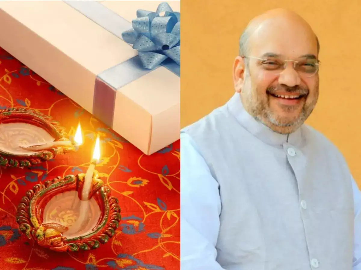 இந்த வாட்டி ஒன்னுல்ல, மூனு தீபாவளி... சட்டீஸ்கரில் அமித் ஷா கொடுத்த மெகா சர்ப்ரைஸ்! 