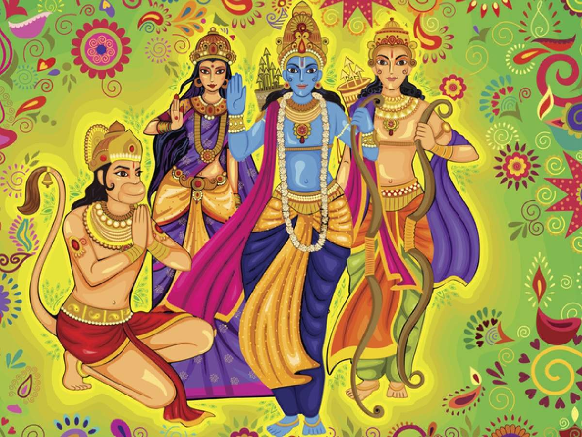 Ramayanam Full Story In Tamil,ராமாயணக் காவியத்தை 10 நிமிடத்தில் தெளிவாக  படிக்கலாம் - ramayana full brief story and important characters: know the  history of ramayana in tamil - Samayam Tamil