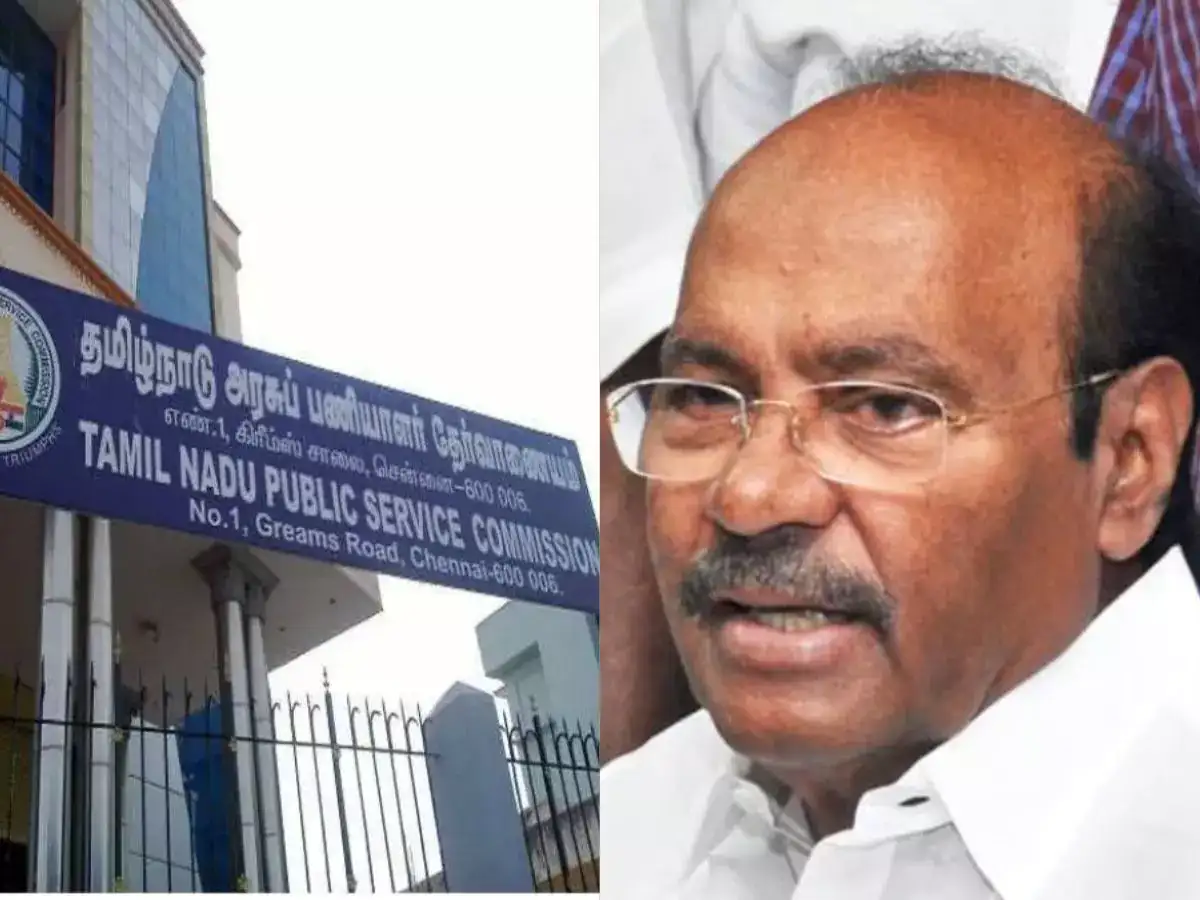 டிஎன்பிஎஸ்சி உறுப்பினர்கள் : ஒரு வன்னியர் கூட இல்லையே? - ராமதாஸ் வேதனை! 