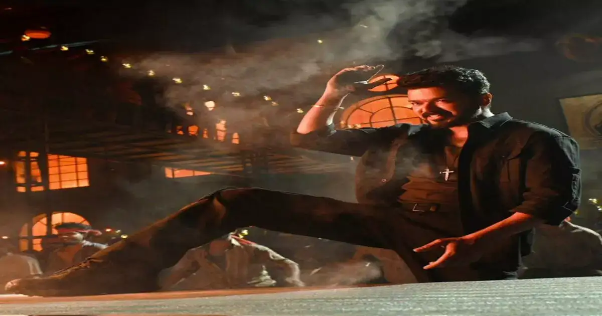 Leo : வெளியானது விஜய் படம்.. கொண்டாட்டம் மட்டும் அவருக்கா ? நெட்டிசன்கள் ரகளை.. 