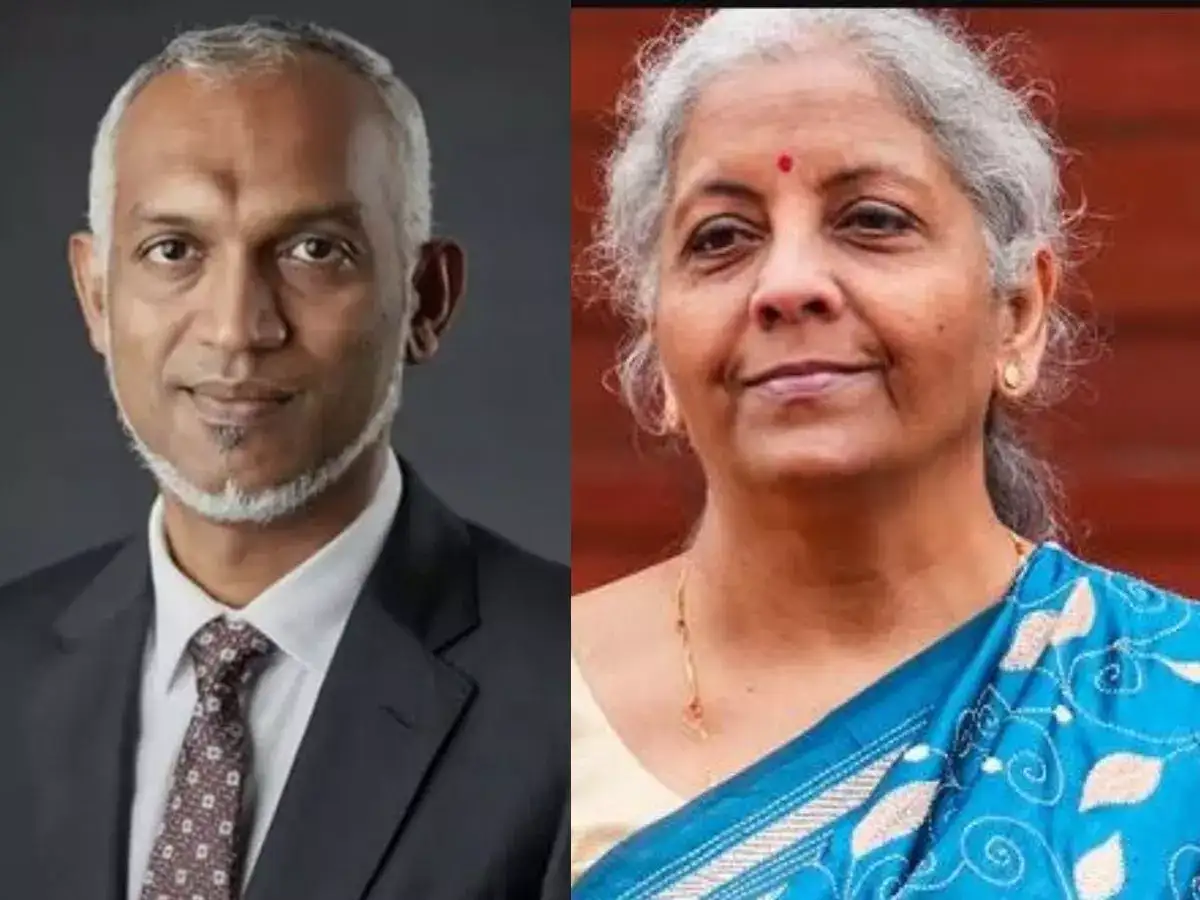 பட்ஜெட்டில் லட்சத்தீவுக்கு அடிச்ச ஜாக்பாட்... மாலத்தீவுக்கு செக்... அதிரடி கிளப்பிய நிர்மலா சீதாராமன்! 