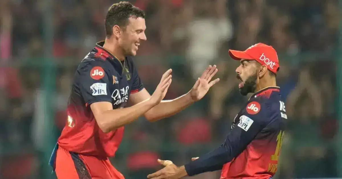 വജ്രായുധത്തെ ഇറക്കി ടേബിൾ ടോപിലെത്താൻ ആർസിബി; ഓസ്‌ട്രേലിയൻ സൂപ്പർ താരവും ഉണ്ടാകും ആർസിബിയുടെ അടുത്ത മത്സരത്തിൽ