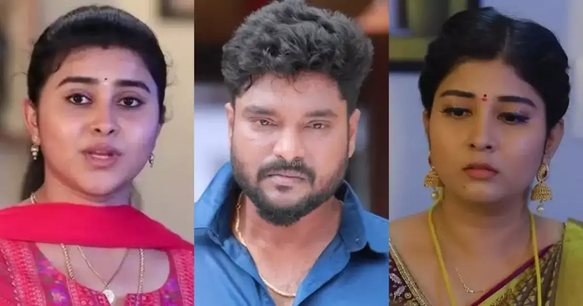 பாண்டியன் ஸ்டோர்ஸ் 2: குமாரை கதற விட்ட அரசி.. குடும்பத்தினர் அதிர்ச்சி.. ராஜி கொடுத்த ஷாக்! 