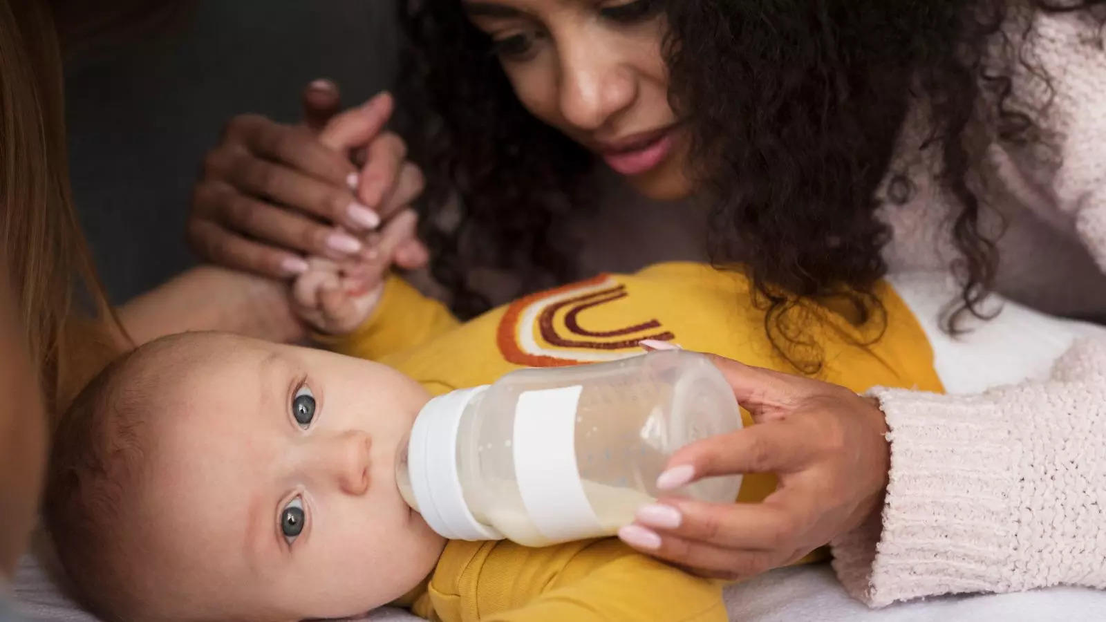 If you are feeding canned milk to your child then be careful! A famous doctor of the country called it 'poison'