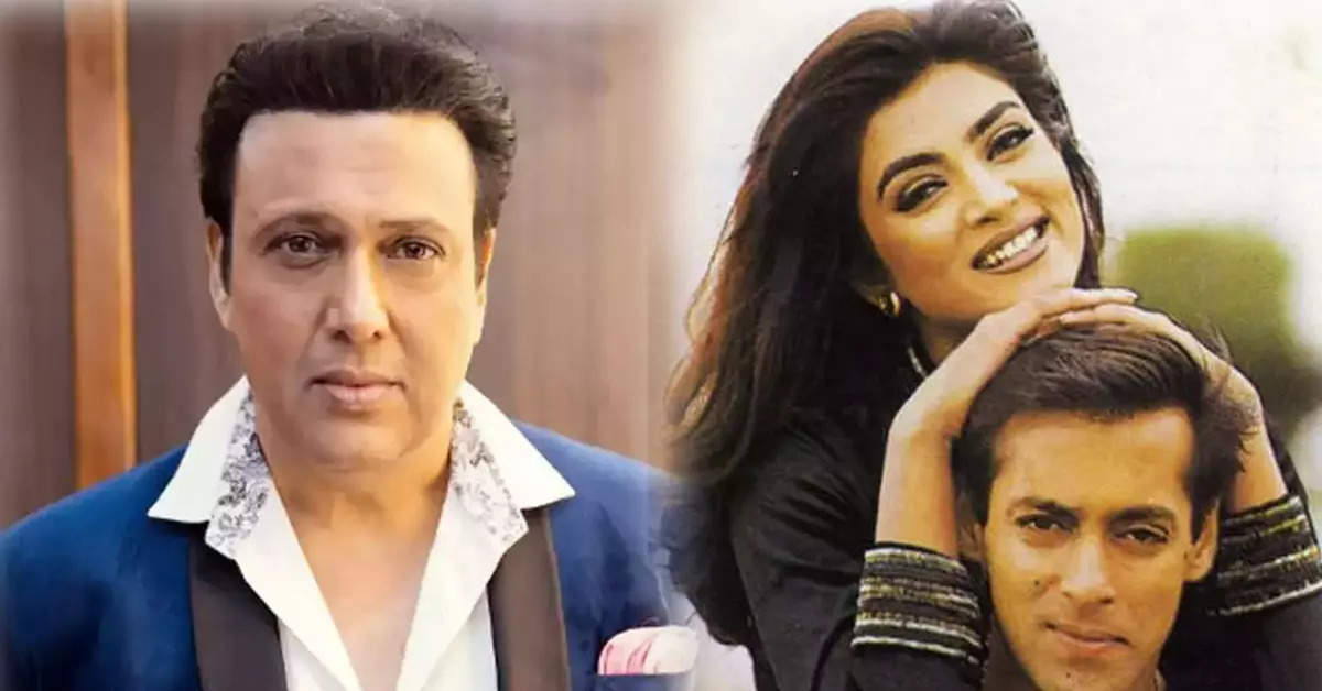 Govinda rejected 'Biwi No.1' because of Sushmita Sen! This heroine was the first to replace Karisma in the film