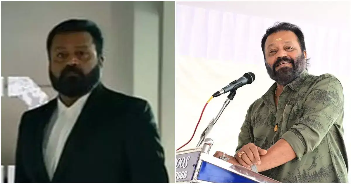 മാസ് ഡയലോഗും, വക്കീല്‍ വേഷവും! ഇതൊരു ഒന്നൊന്നര വരവ് തന്നെ! ട്രെന്‍ഡിംഗായി സുരേഷ് ഗോപിയുടെ ജെഎസ്‌കെ ടീസര്‍