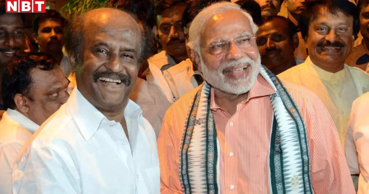 Rajinikanth will attend PM Modi's swearing-in ceremony, said- his taking power for the third time is in the national interest