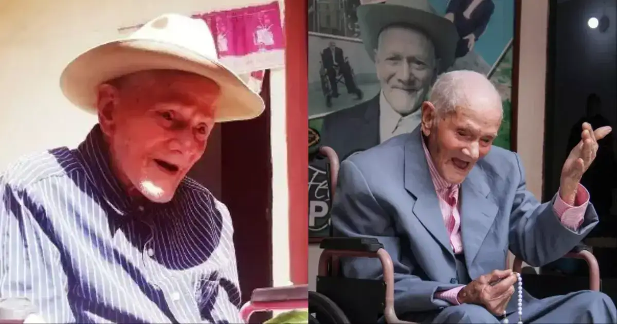 உலகிலேயே வயது மூத்தவர்.. 115வது பிறந்தநாளுக்கு ஒரு மாதம் முன்பு மறைந்தார் ஜுவான் தாத்தா! தாத்தாவிற்கு எத்தனை பேரப்பிள்ளைகள் தெரியுமா ?? 