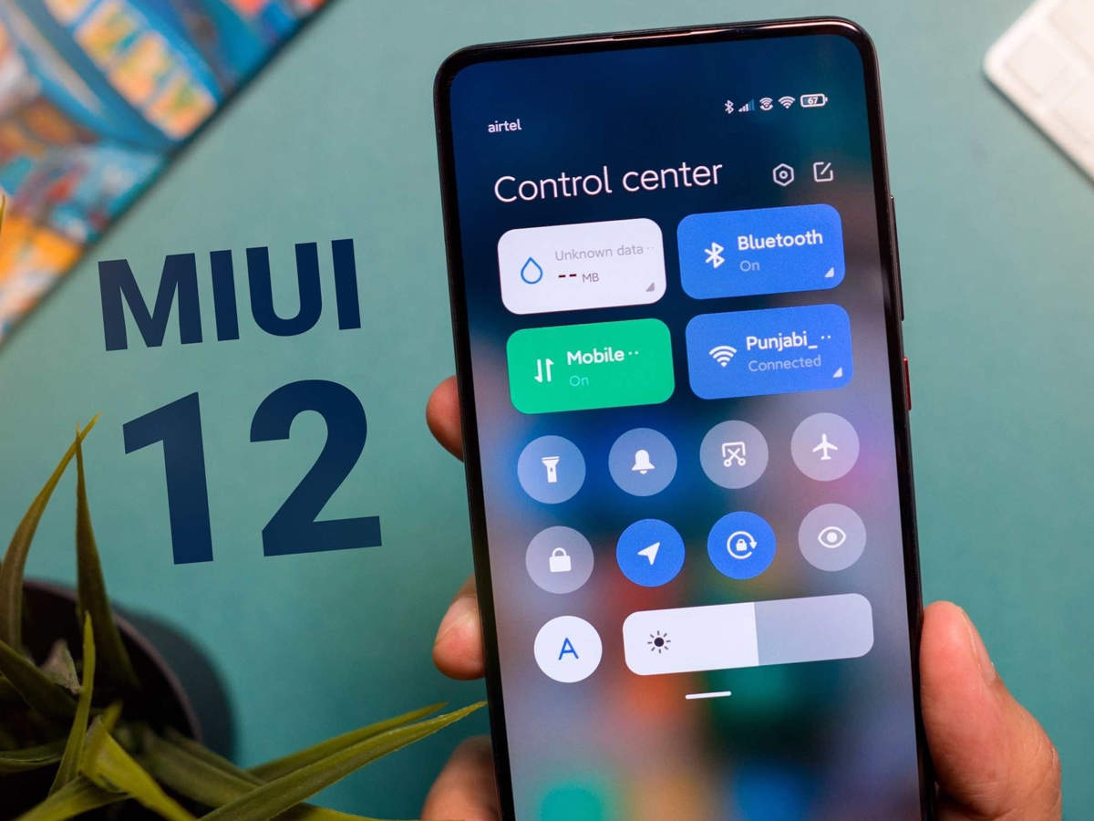 miui 12update