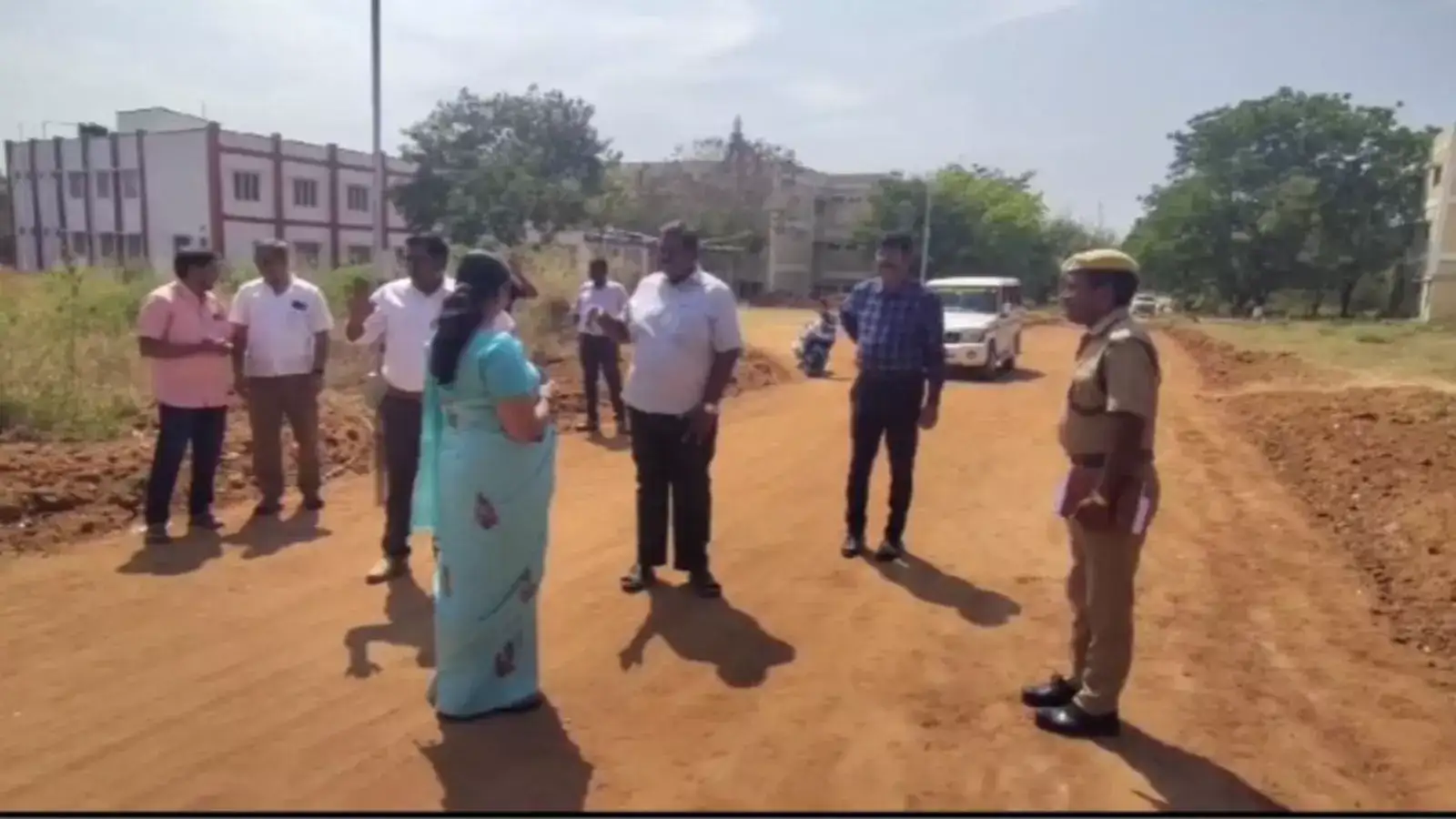 கோவை பாரதியார் பல்கலைக்கழகத்தில் சிறுத்தை நடமாட்டம்! மாணவர்களுக்கு விடுமுறை! 