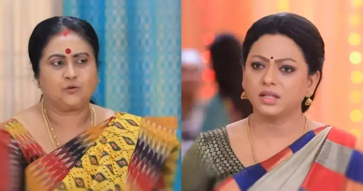 என்னது ரெஸ்டாரன்ட் பக்கத்துல பாரா.?: பாக்யாவுக்கு புதிய தலைவலி: டார்ச்சர் செய்யும் ஈஸ்வரி.! 