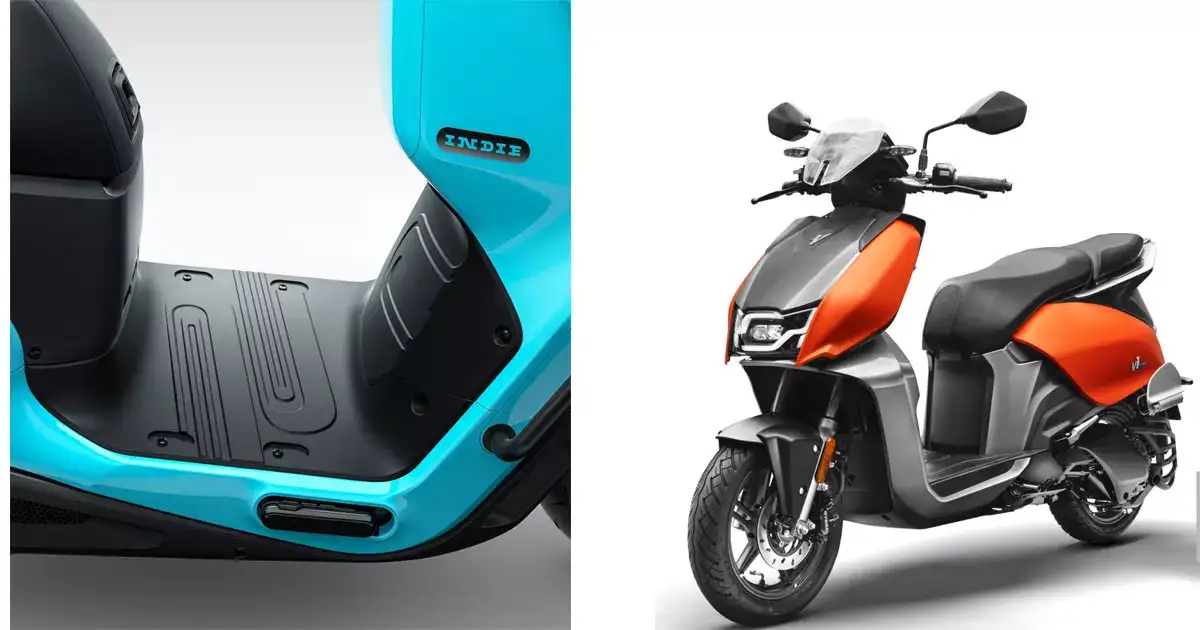 Top 5 Electric Scooters with Largest Boot Space; या ५ इलेक्ट्रिक ...
