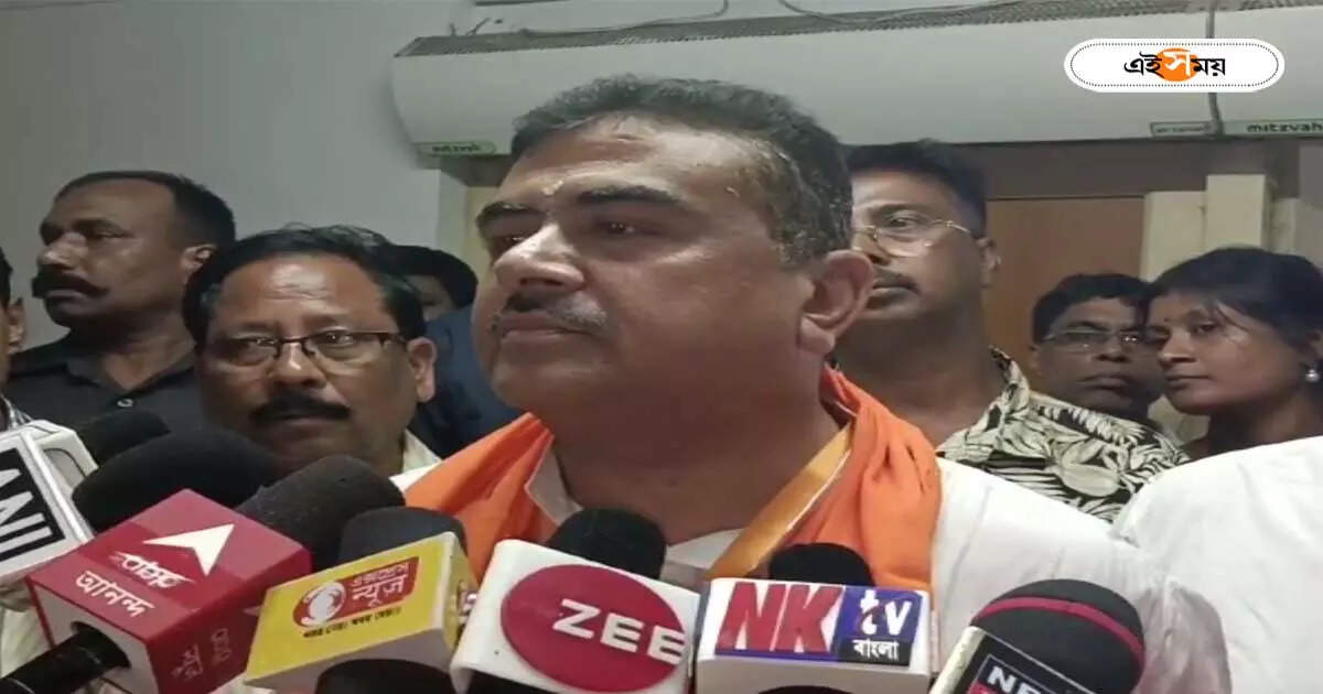 Suvendu Adhikari : ‘এসব ভাষণ নন্দীগ্রামেও শুনেছি….’, ডায়মন্ডহারবার নিয়ে ফের তৃণমূলকে হুঁশিয়ারি শুভেন্দুর – suvendu adhikari given challenge to tmc of winning diamond harbor lok sabha seat