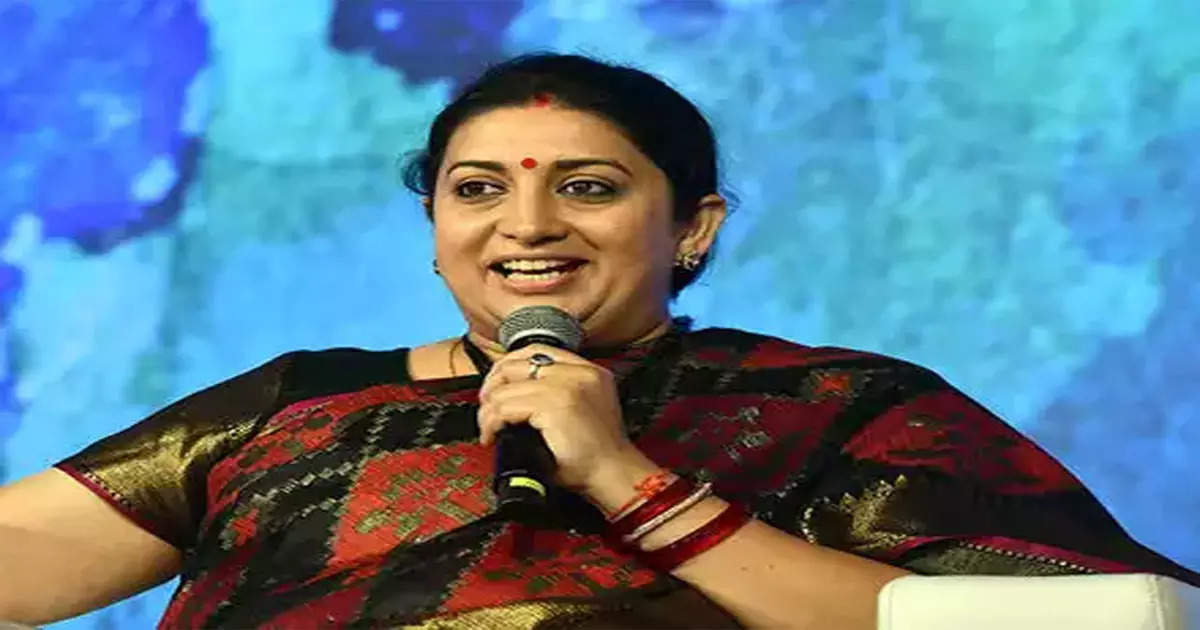 Smriti Irani: Like Amethi, this time there is going to be an earthquake in Rae Bareli too… Smriti Irani made a strong attack on Congress.