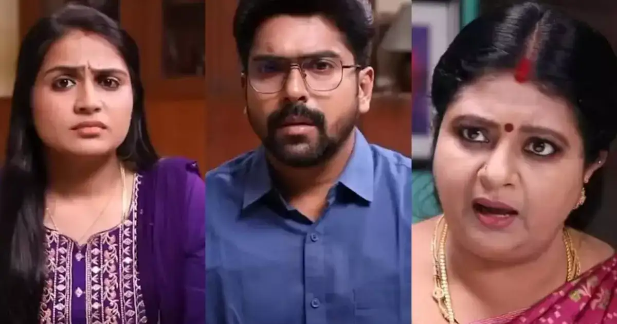 சிறகடிக்க ஆசை: ரோகிணியை மாட்டிவிட்ட மனோஜ்.. கொந்தளித்த விஜயா.. வெடித்த பிரச்சனை! 