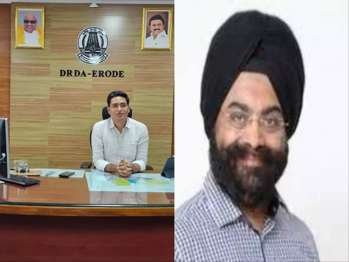 ஐஏஎஸ் அதிகாரிக்கே ஜாதி கொடுமையா.. ககன்தீப் சிங் பேடி மீது ஐஏஎஸ் அதிகாரி பரபரப்பு புகார்.. அதிர்ச்சி 