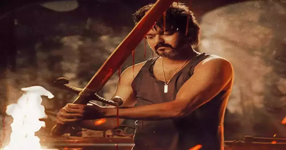 Leo: 'லியோ' படம் இப்படித்தான் ரிலீஸ் ஆக போகுதாம்: வெளியான மாஸ் தகவல்.! 