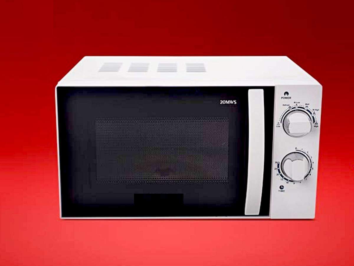 5 star microwave oven