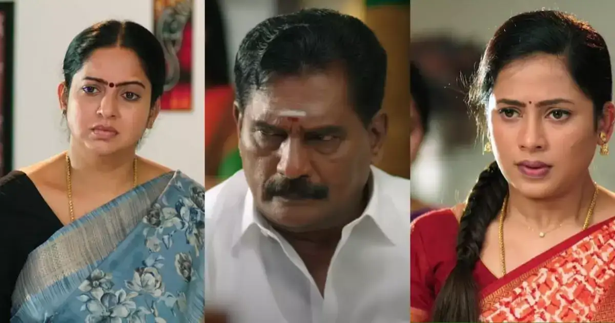 அம்மாவுக்கு எதிராக நடக்கும் மிகப்பெரிய சூழ்ச்சி.. கொதித்தெழுந்த ஜனனி: ஆப் பண்ணிய குணசேகரன்.! 