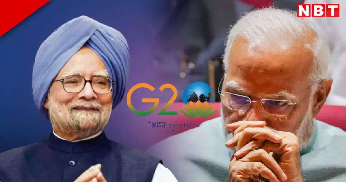 Ex PM Manmohan Singh Praises PM Modi In His Latest Interview In Hindi