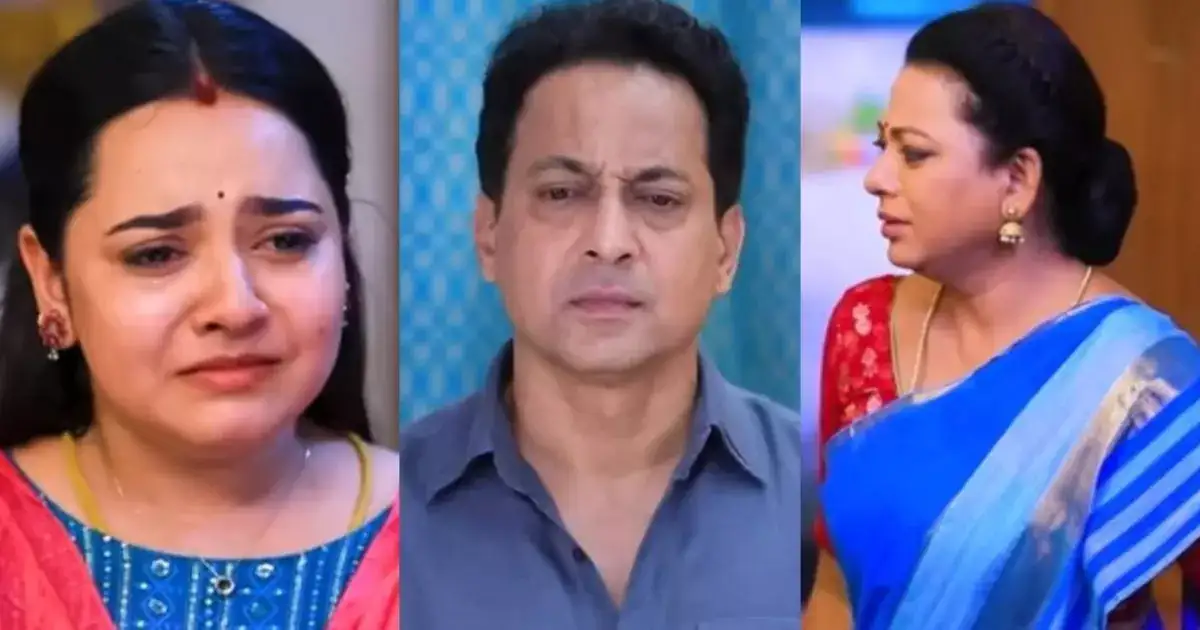 பாக்கியலட்சுமி சீரியல்: சுதாகரின் திமிர் பேச்சு.. ஈஸ்வரியை எச்சரித்த பாக்யா.. பொங்கி எழுந்த கோபி! 