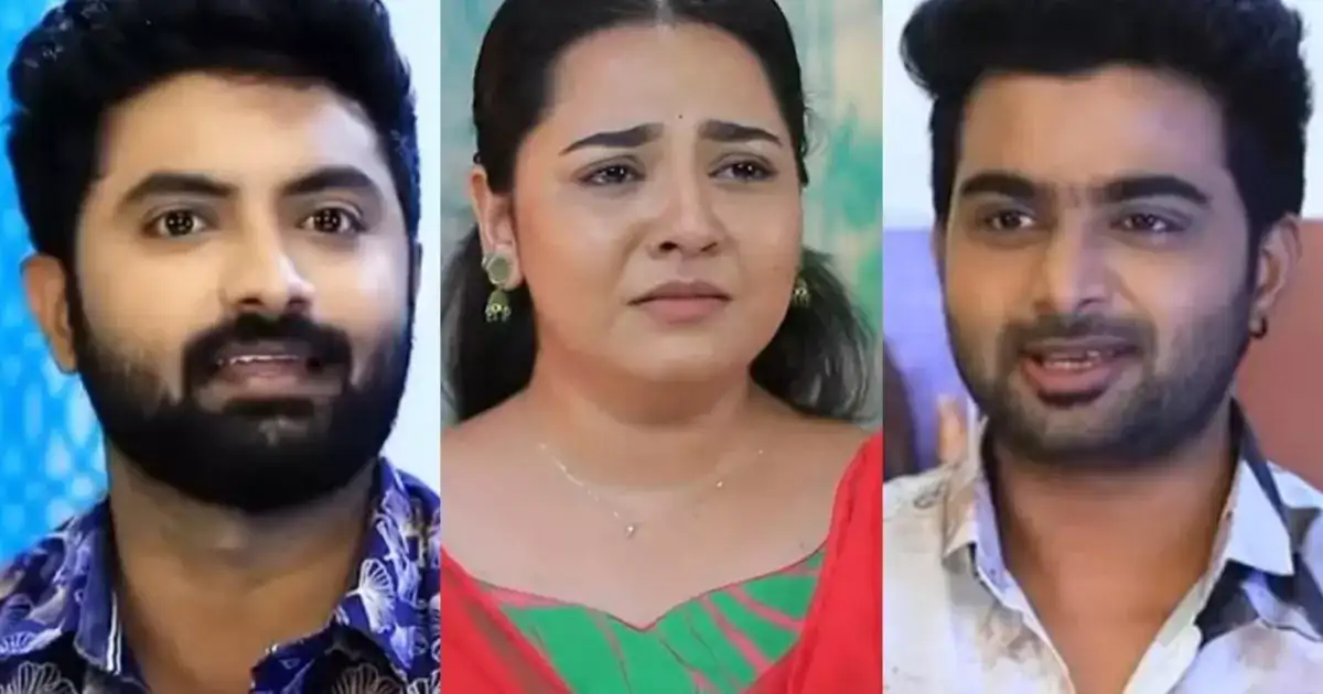 பாக்கியலட்சுமி சீரியல்: நிதிஷ் பற்றி தெரிய வந்த அதிர்ச்சிகரமான உண்மை.. எழிலை பார்த்ததும் கதறி அழுத இனியா! 