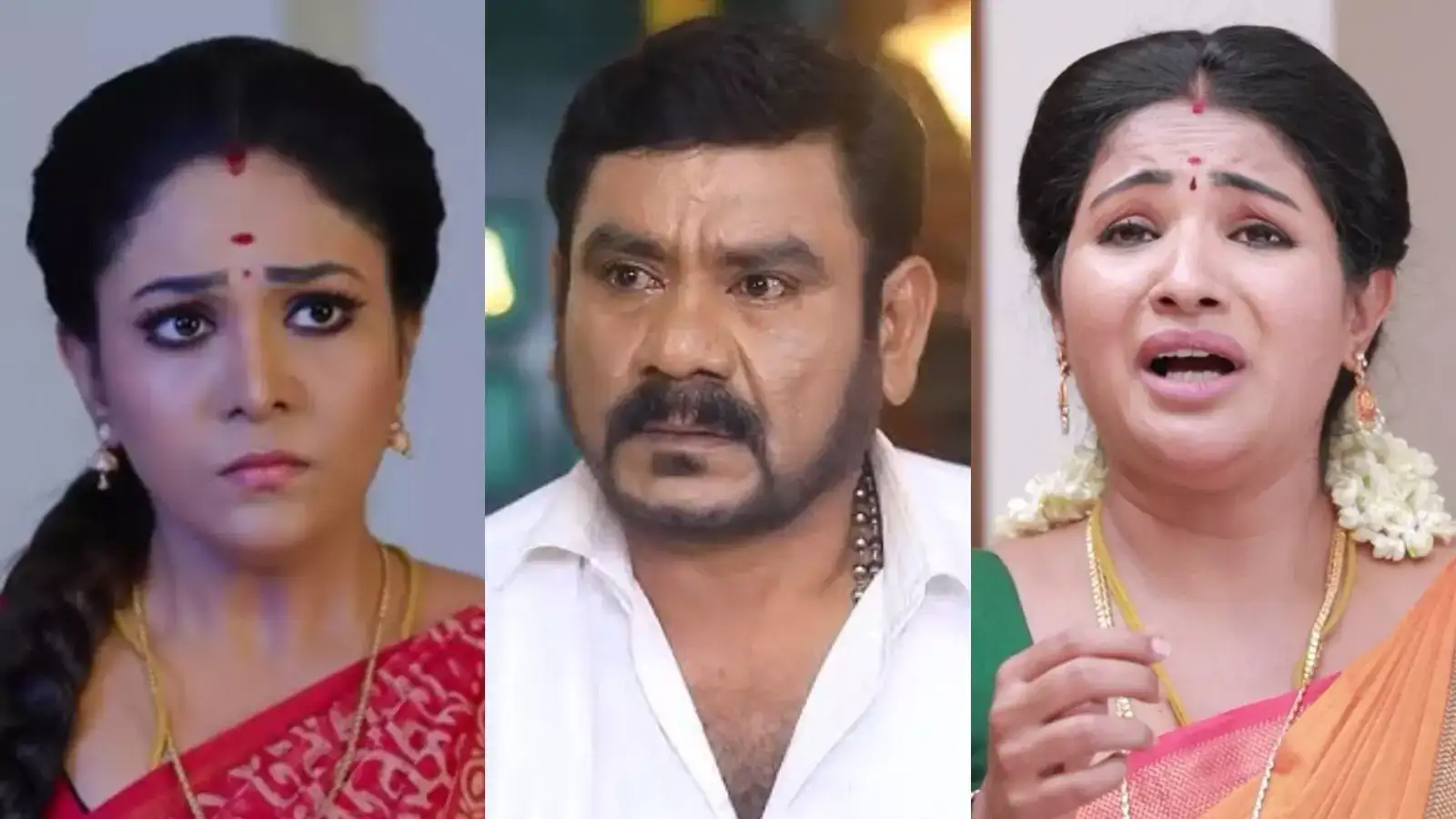 பாண்டியன் ஸ்டோர்ஸ் 19 ஆகஸ்ட் 2025: மயிலிடம் பாண்டியன் சொன்ன வார்த்தை.. உடைந்து அழுத சரவணன்.. சுகன்யாவின் கேவலமான செயல் 