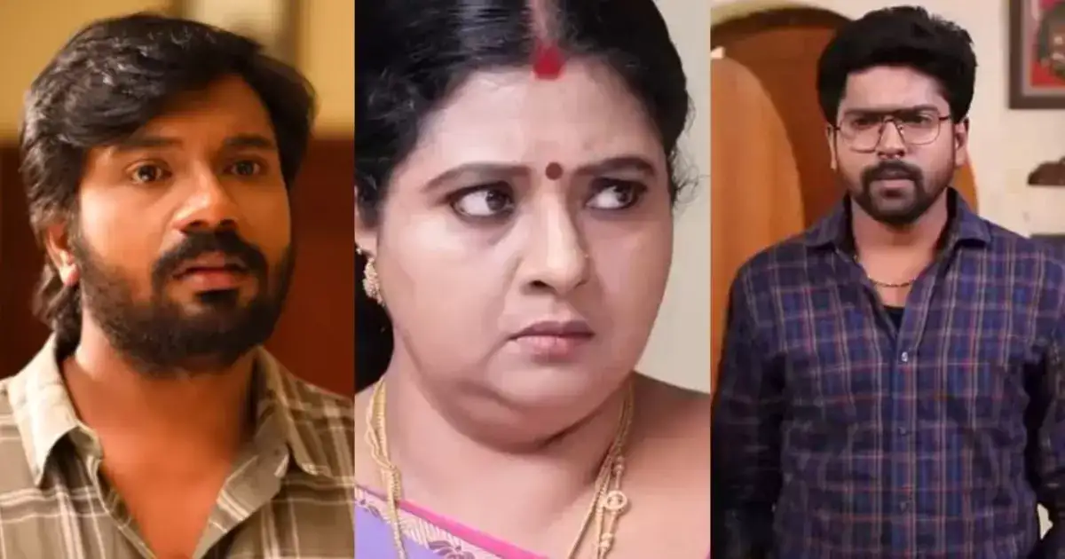 வீட்டை விட்டு கிளம்ப சொன்ன விஜயா.. மனோஜை மிரட்டிய முத்து: சிறகடிக்க ஆசையில் இன்று! 