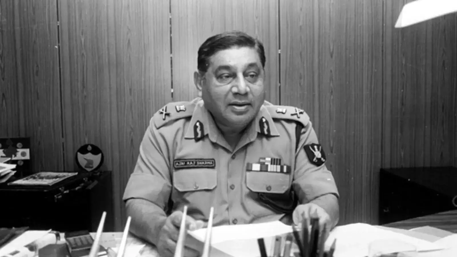 Ajay Raj Sharma Ips Story,जब दिल्ली के पूर्व कमिश्नर अजय राज शर्मा को ...