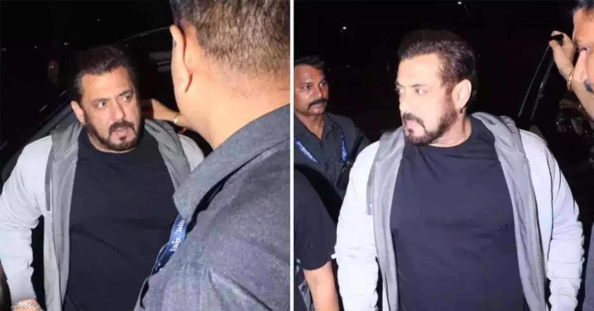 Lawyer Claims Salman Khan Could Be Responsible for Any Harm to Him Amidst Firing Case