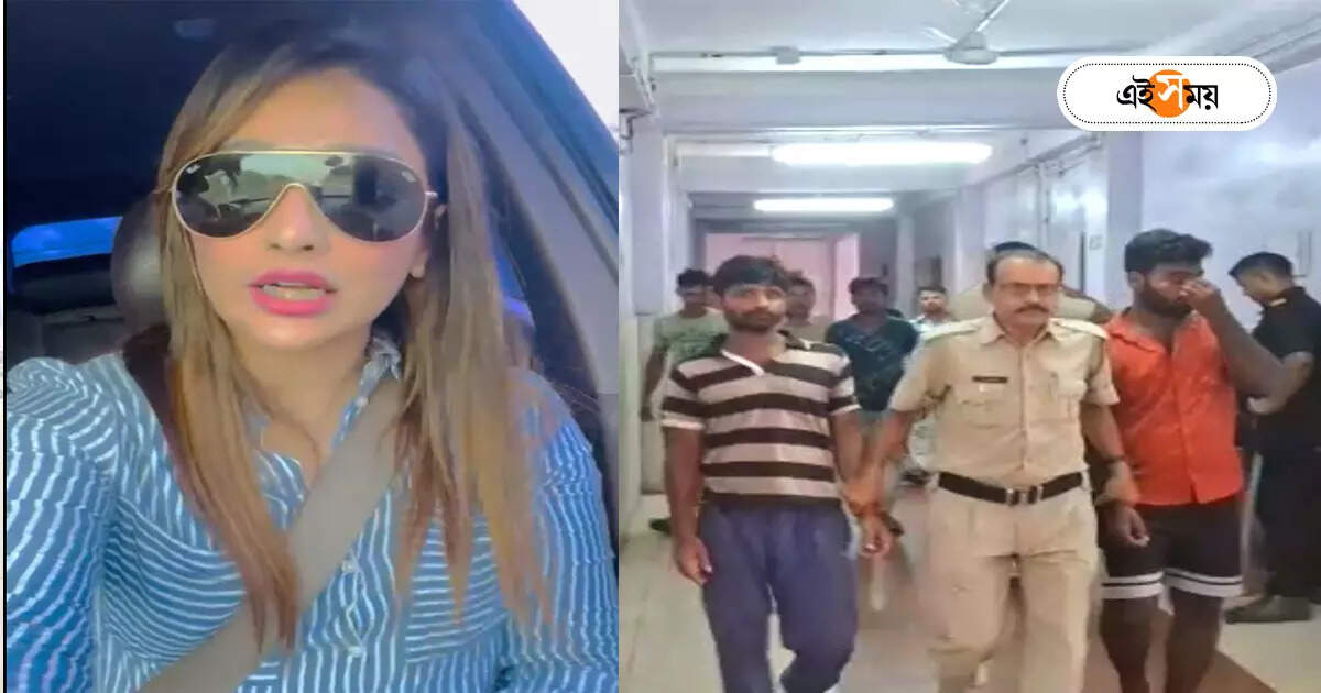 Panchayat Election 2023 : সায়ন্তিকার গাড়িতে হামলার ঘটনায় গ্রেফতার ১২ BJP কর্মী, আন্দোলনের পথে গেরুয়া শিবির – twelve bharatiya janata party workers arrested for sayantika banerjee car attacked incident