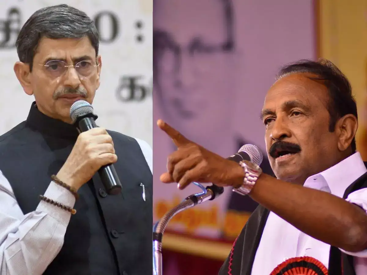 அரசியலமைப்பு சட்டப் பிரிவு - 200 பற்றி தெரியுமா? : ஆளுநருக்கு பாடம் எடுத்த வைகோ 