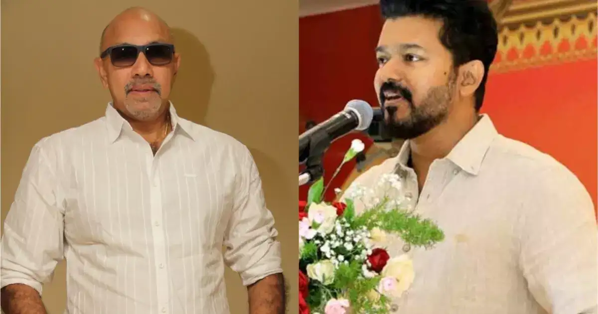 Vijay: எம்.ஜி.ஆர் அவர்களுக்கு பிறகு விஜய்யிடம் தான் அதை பார்க்கிறேன்..அதிரடியாக பேசிய சத்யராஜ்..! 