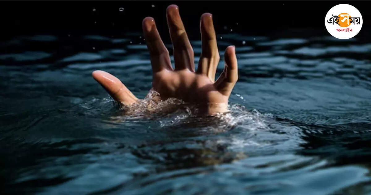 Howrah News: জলের তোড়ে ভেসে যান গৃহবধূ, ব্রিজ থেকে ঝাঁপিয়ে প্রাণ বাঁচালেন দুই যুবক – howrah woman saved from water drowning by two boys