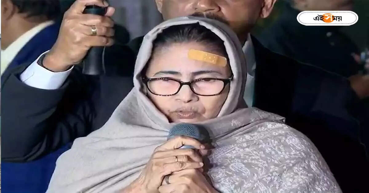 Mamata Banerjee Injury Update: ‘মরেই যেতাম…!’ ড্যাশবোর্ডের ধাক্কায় কপাল ফেটে রক্তপাত, দুর্ঘটনা নিয়ে মুখ খুললেন মমতা – mamata banerjee described how she got injured after a programme at purba bardhaman