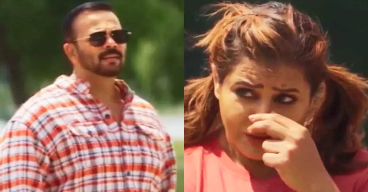 Shilpa Shinde's Close Call on Khatron Ke Khiladi 14: A Twist Saves the Day