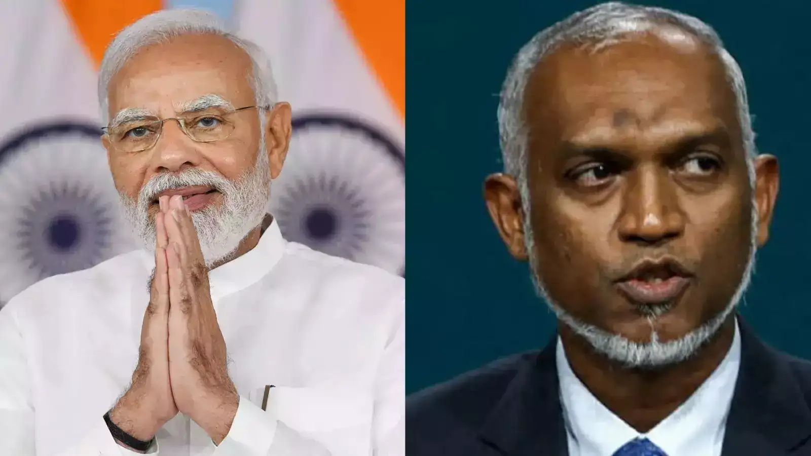 அழுது புலம்பிய மாலத்தீவு.. மீண்டும் இரக்கம் காட்டிய இந்தியா.. கோடி கோடியாக கொட்டி கொடுத்த மோடி 