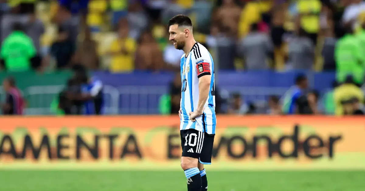 If that happens, Messi will play in the next World Cup;  The superstar gave some exciting hints to the Argentina fans