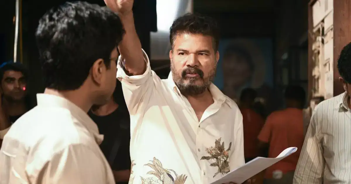 இந்தியன் 2 படத்தை தொடர்ந்து ஷங்கரின் மூன்று பிளான்கள்.. கேட்கும் போதே மாஸா இருக்கே! 