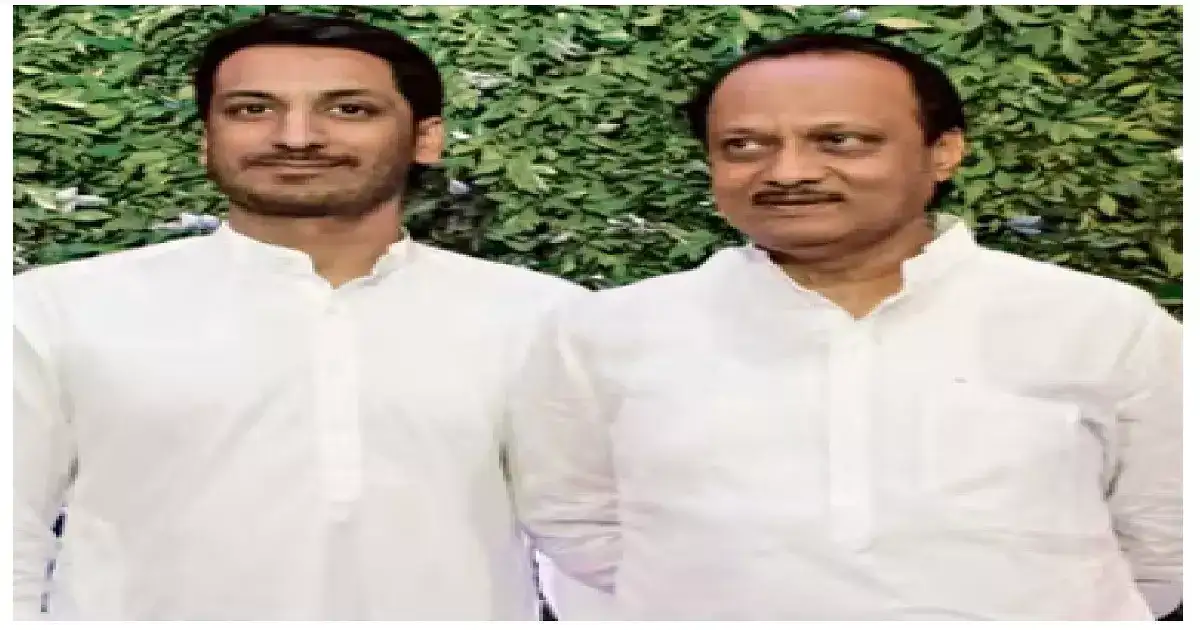 दादांना खंबीर साथ, राजकारणात पाय रोवायला सुरूवात, पार्थ सहकारातून पुन्हा ‘धडक’ मारणार? दादांना खंबीर साथ, राजकारणात पाय रोवायला सुरूवात, पार्थ सहकारातून पुन्हा ‘धडक’ मारणार?