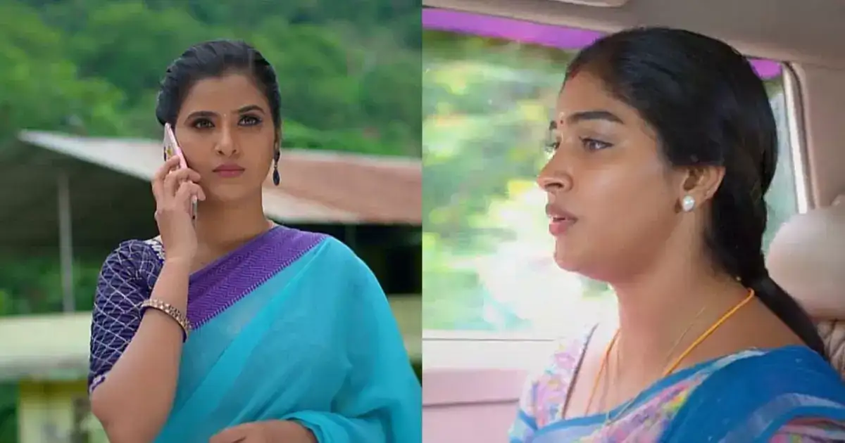 அபிராமியை காப்பாற்றும் தீபா.. திட்டம் போட்டு சூனியம் வைத்து கொண்ட ரம்யா - கார்த்திகை தீபம் இன்று! 