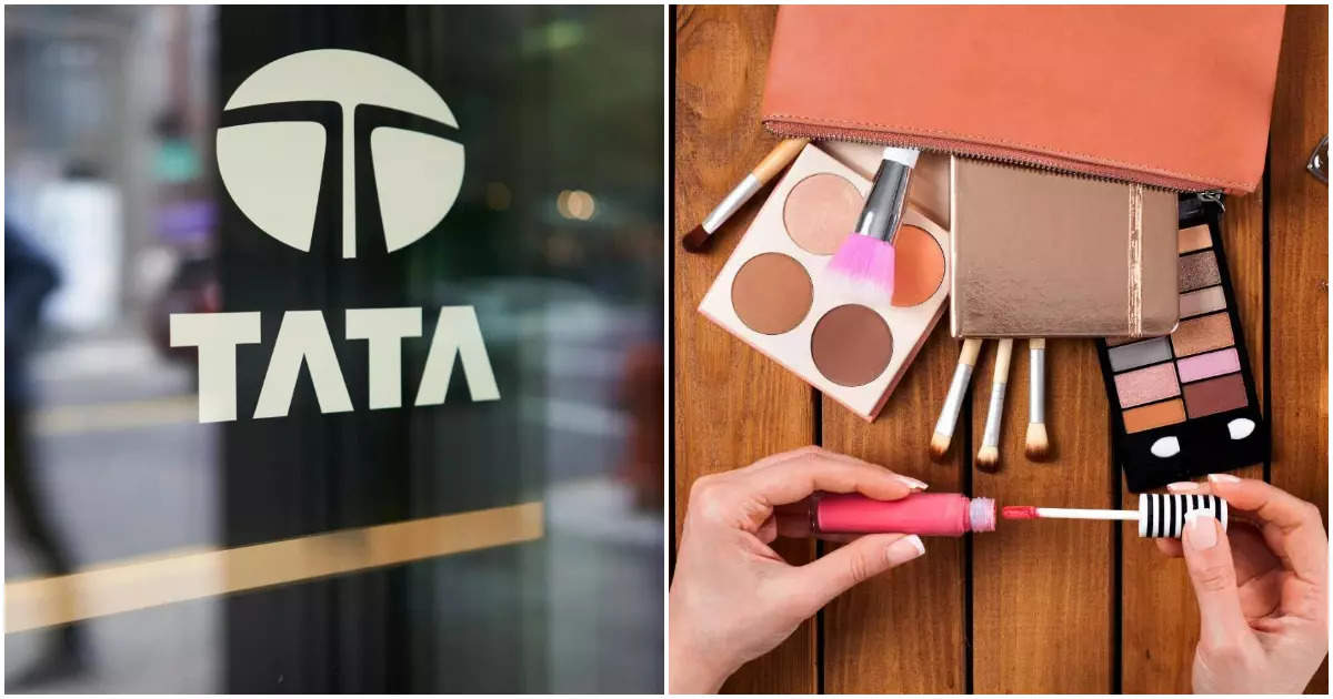 Tata to open 20 'beauty tech' outlets, in talks with foreign brands