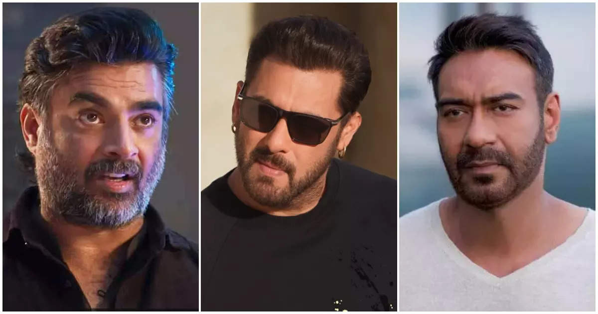 Mumbai will get hot in June! Salman will become 'Sikander', Madhavan and Ajay Devgan will face each other again!