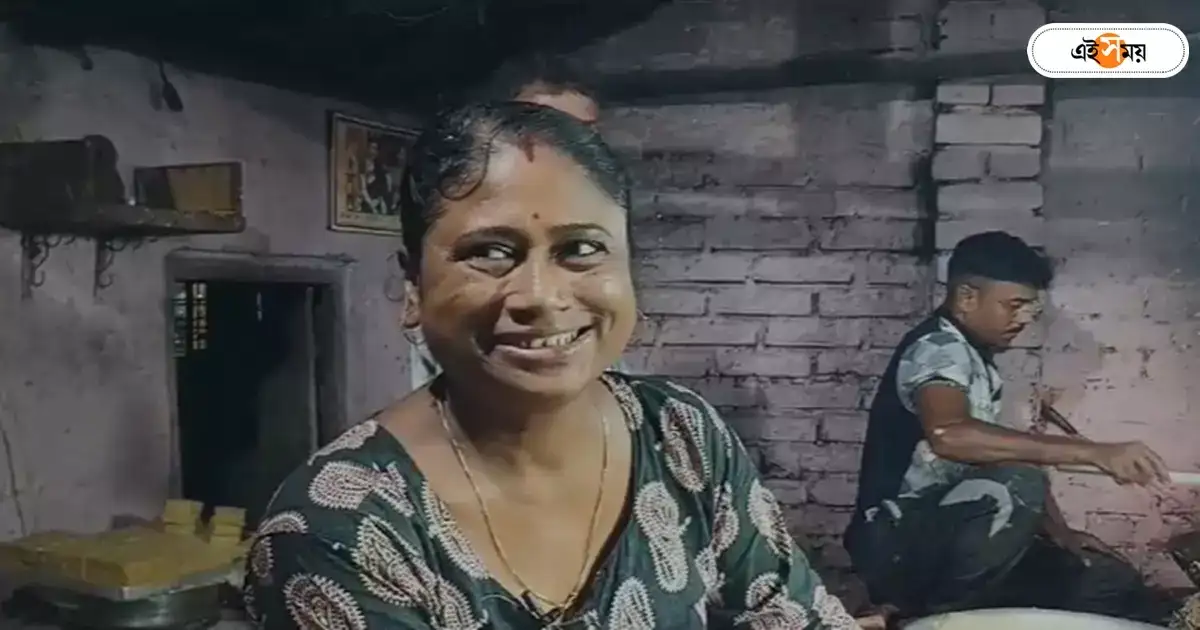 Didi No 1 : প্রেম করে বিয়ে, সংসার চালাতে চপ বেচে দিদি নং ১-এ শ্রীরামপুরের উমা – one couple lead life by selling chop name shops name on didi no 1