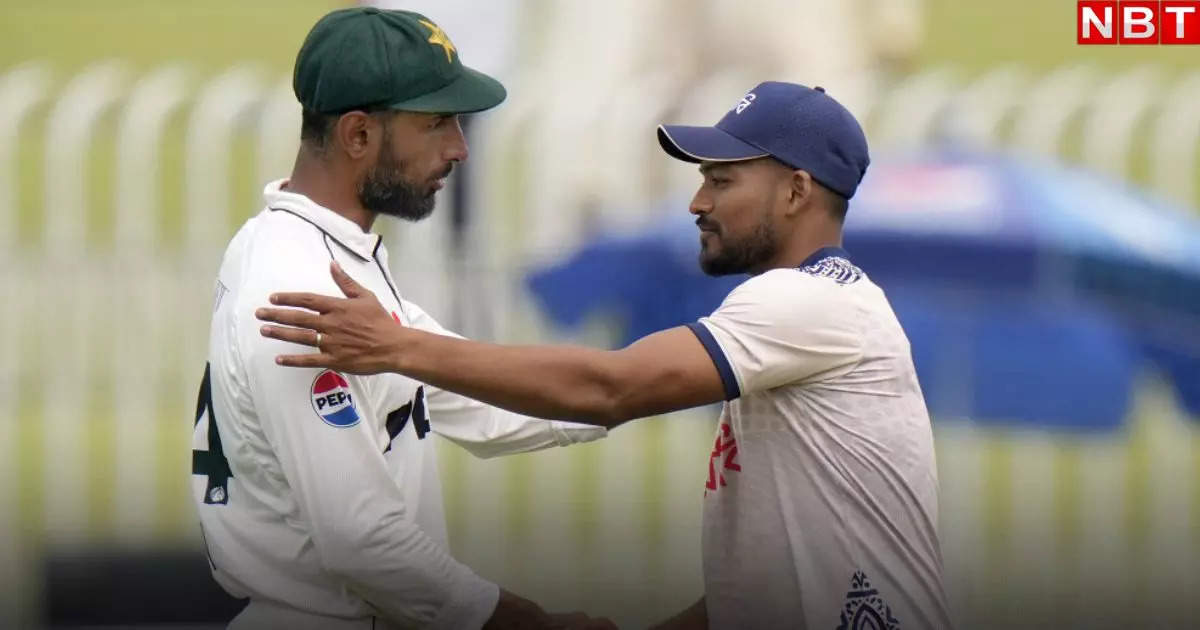 Shan Masood Reflects on Pakistan's Defeat Against Bangladesh, Admits Need for Improvement