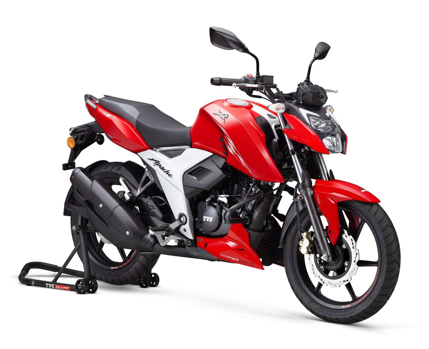 Tvs apache ka kimat kitna hai sale