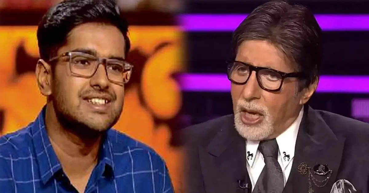 KBC 16: Naman Jain Misses Out on ₹3.2 Lakh Question, Takes Home ₹10,000 After Incorrect Answer