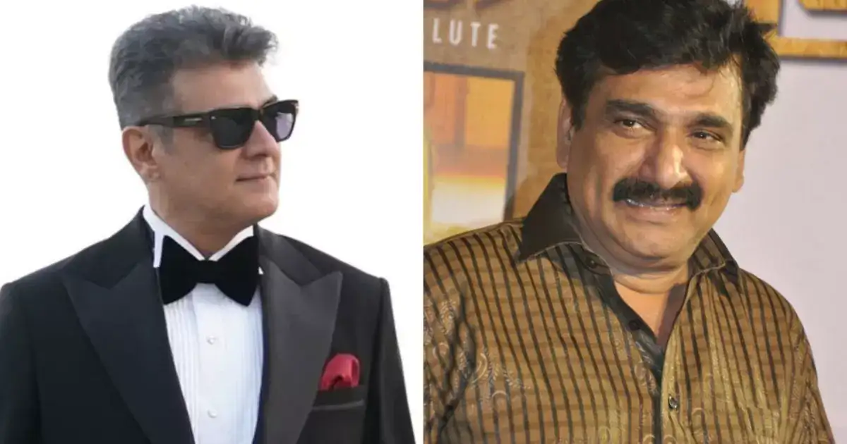 அஜித் கட்சி ஆரம்பிக்கட்டும்..அப்போ சொல்றேன்..விஜய் கட்சி குறித்த கேள்வி..ரமேஷ் கண்ணா சொன்ன பதில்..! 